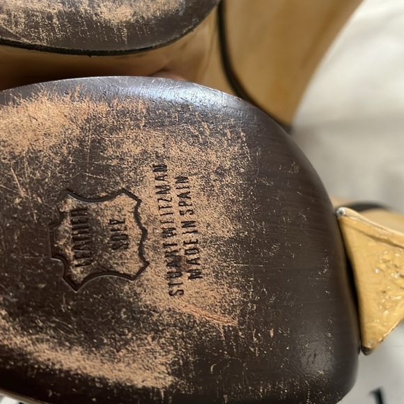 Stuart Weitzman wedges - Picture 11 of 13